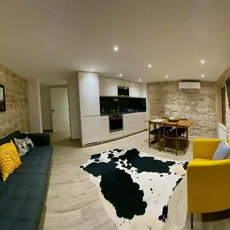 Wila Properties Doo Apartment Benjamin Split Exterior photo